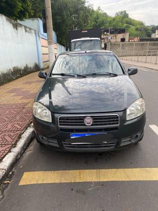 FIAT SIENA 1.0 MPI EL 8V FLEX 4P MANUAL FIAT SIENA 1.0 MPI EL 8V FLEX 4P MANUAL